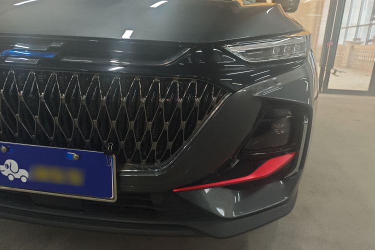 Used CHANGAN OSHAN X7 PLUS 2023 Enjoy Edition 1.5T Automatic Smart Edition 7-Seater
