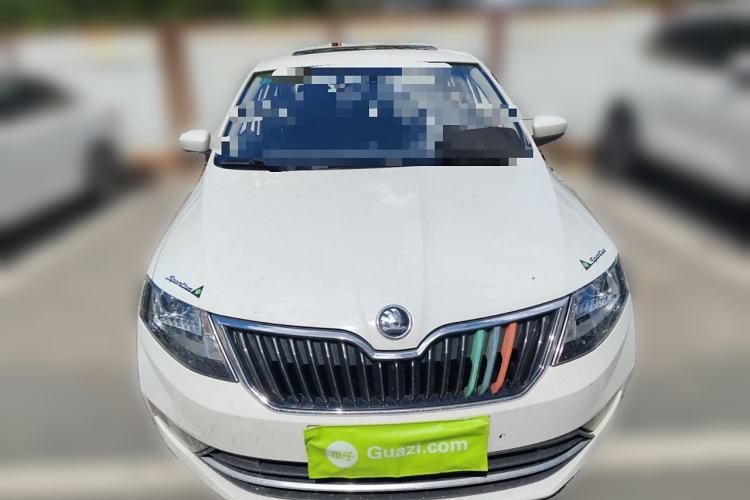 Used Skoda Rapid 2018 1.6L Manual Comfort Edition