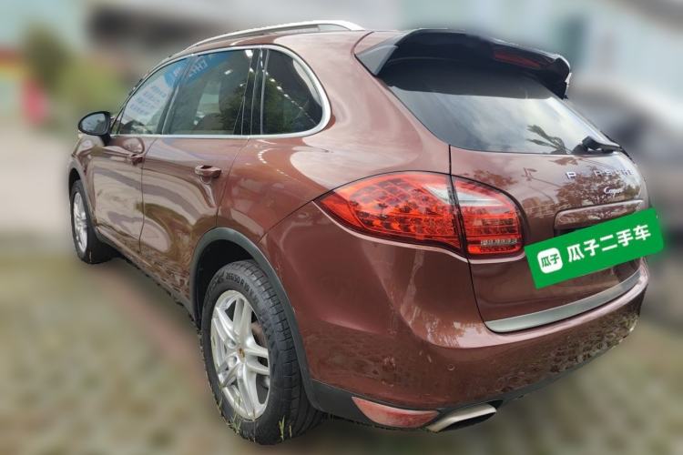 Used Porsche Cayenne 2011 Cayenne 3.0T