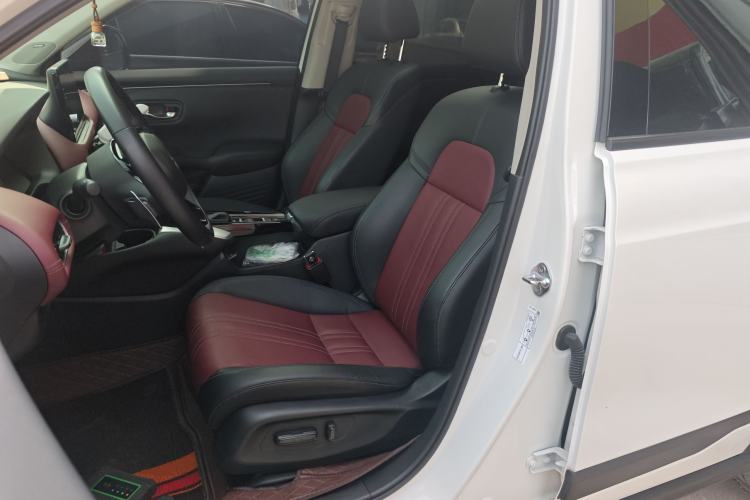 Used Honda HR-V 2023 240TURBO Prestige Edition
