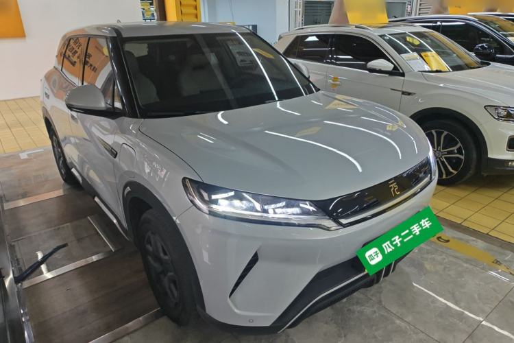 Used BYD Yuan UP 2024 401 km Active Version