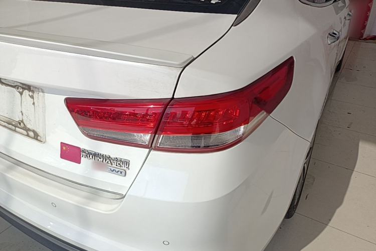 Used Kia K5 2016 2.0L Automatic LUX
