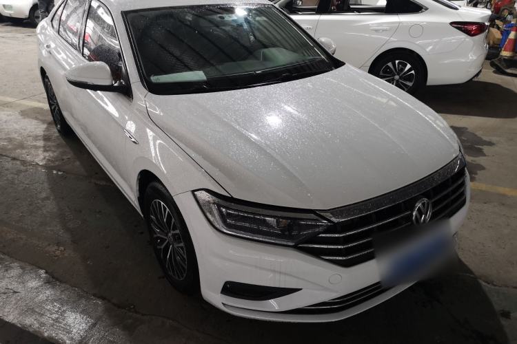 Used Volkswagen Sagitar 2020 280TSI DSG Comfort Version China VI Standard
