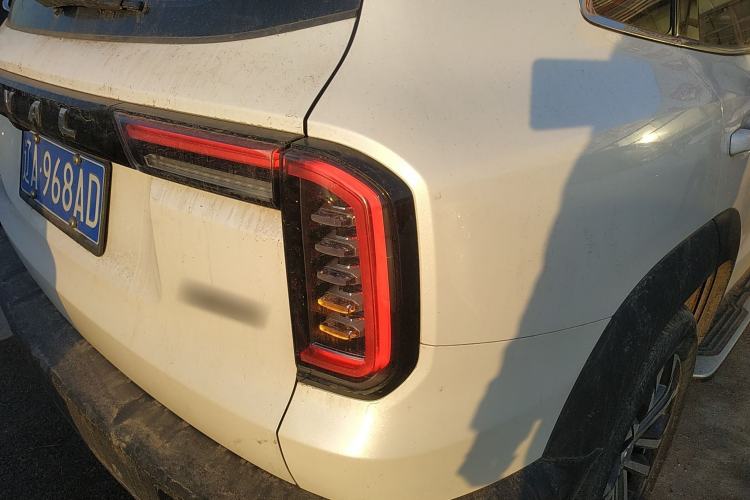 Used Haval DARGO 2021 1.5T DCT Two-Wheel Drive "Mǎquǎn" Edition