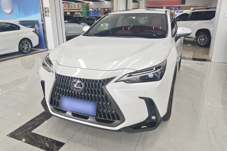Used Lexus NX 2023 260 Front-Wheel Drive Chuan Yue Edition