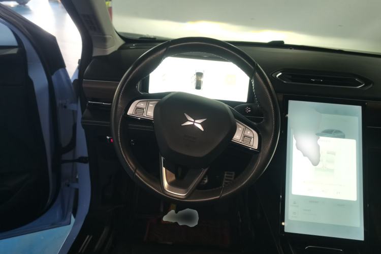 Used XPeng P5 2021 550G