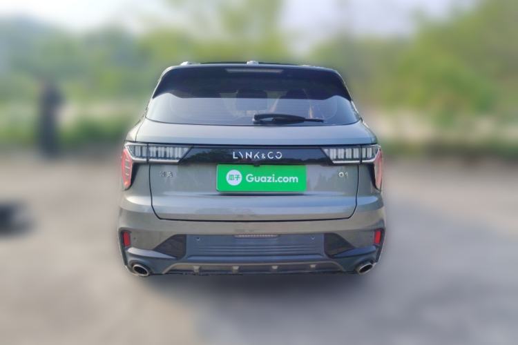 Used Lynk & Co 01 2021 2.0TD Two-Wheel-Drive Pro Trim