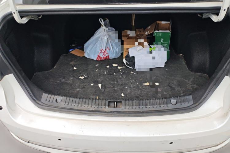 Used BAIC Beijing EU5 2018 R500 Smart Wind Edition