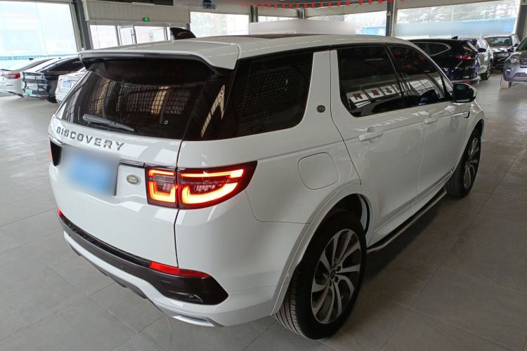 Used Land Rover Discovery Sport 2021 249 PS R-Dynamic SE Performance Tech Edition 5 Seats
