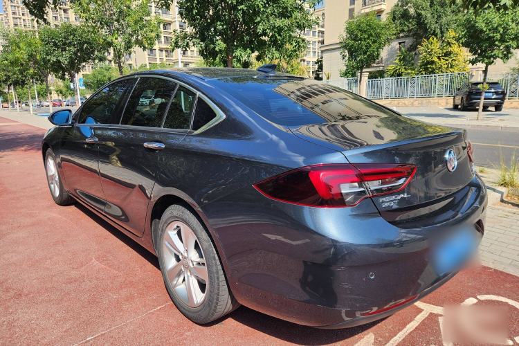 Used Buick Regal 2019 20T Elite Version China VI Standard
