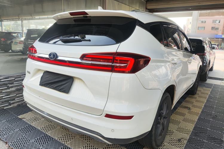 Used BYD Song 2021 Classic Edition 1.5T Automatic Elite Model