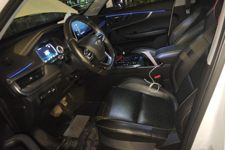 Used Chery Tiggo 8 2018 1.5 TCI Automatic Exclusive Edition 7-Seater