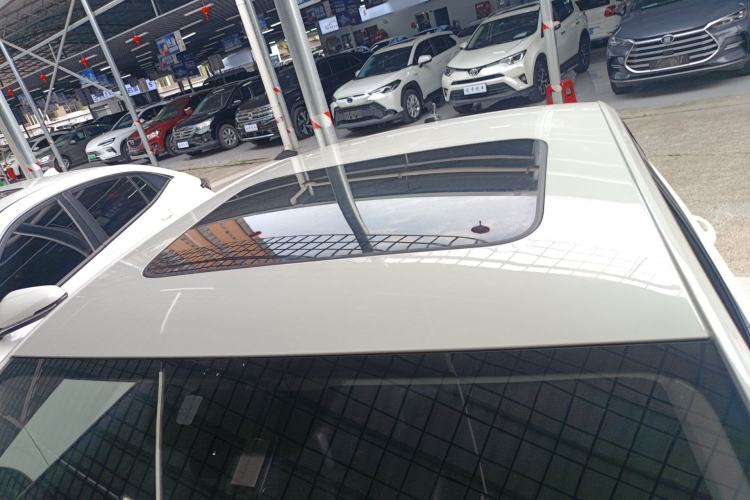 Used Volkswagen Lavida 2022 280TSI DSG Comfort Edition
