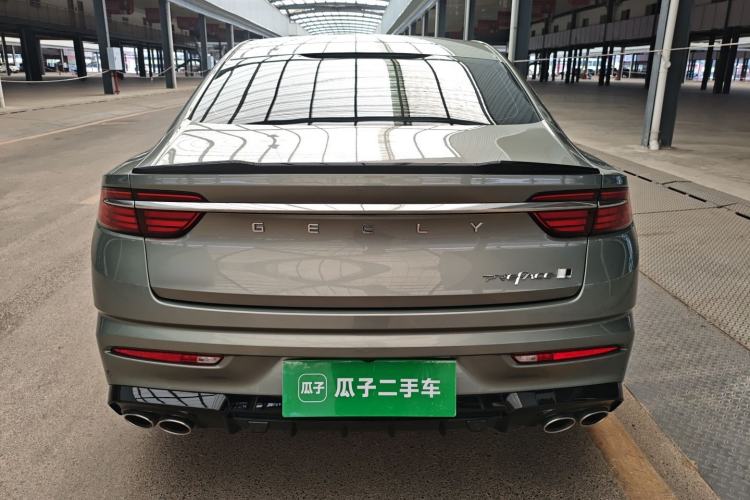 Used Geely Auto Preface 2023 1.5TD Kunlun Edition