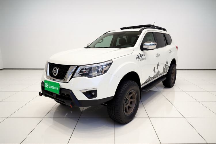 Used Nissan Terra 2020 2.5L XL Upper 4WD Automatic Four-Wheel Drive Luxury Edition