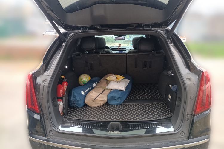 Used Cadillac XT5 2020 28T Luxury Version