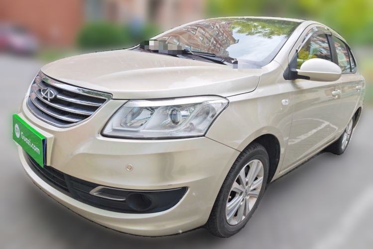 Used Chery E3 2013 1.5L Manual ZhiShang Model