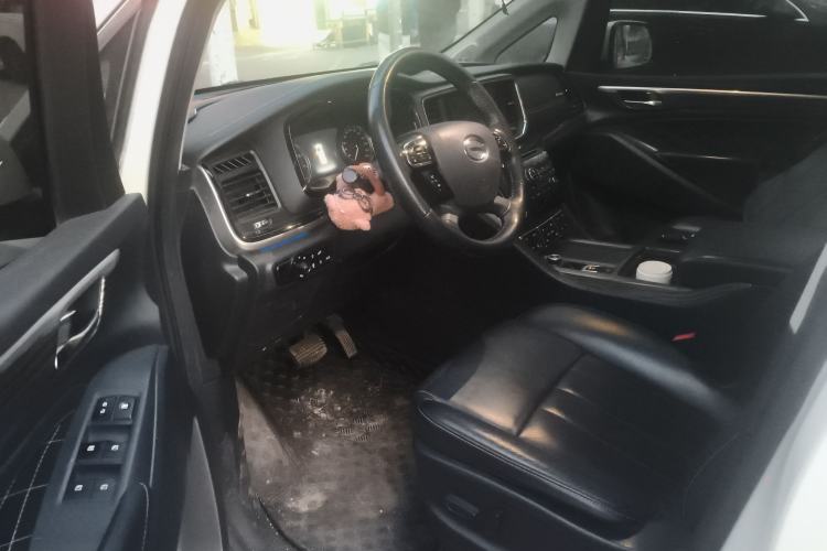 Used GAC Trumpchi M8 2020 390T Deluxe Edition Driver Seat