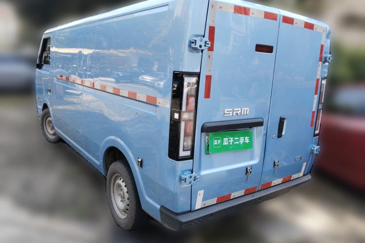 Used SRM New Energy E3L 2024 Standard Model
