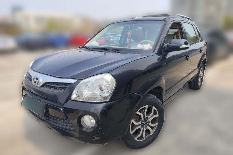 Used Hyundai Tucson 2013 2.0L Manual Two-Wheel Drive Fashion Edition