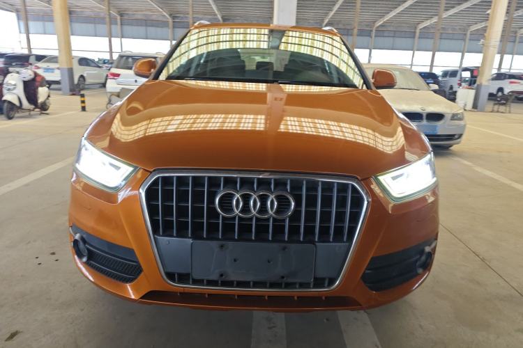 Used Audi Q3 2016 30 TFSI Collector's Edition Intelligent Model