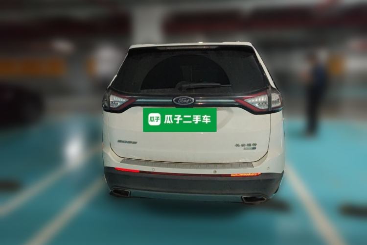 Used Ford Edge 2016 EcoBoost 245 Four-Wheel Drive Titanium Edition 7-Seater
