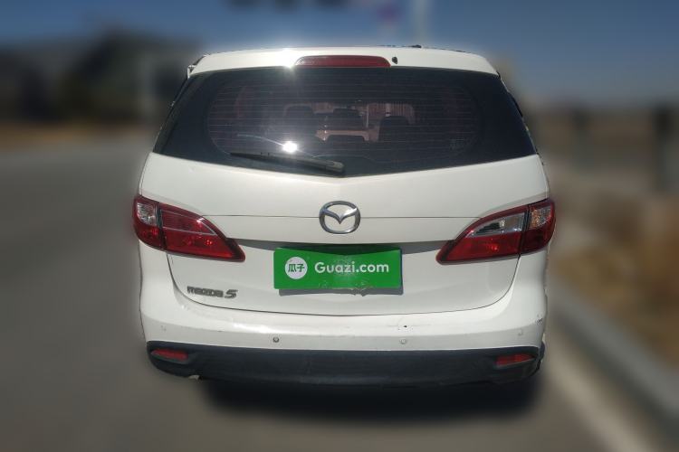 Used Mazda 5 2013 2.0L Automatic Comfort Edition
