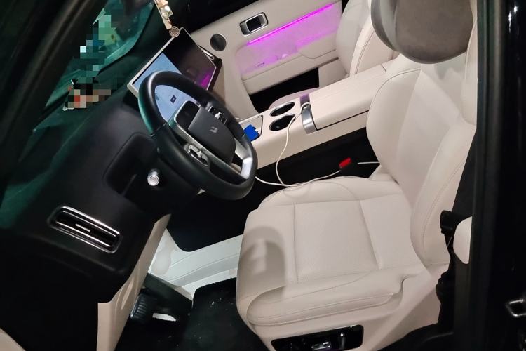 Used Li Auto L7 2023 Max model Left Front Seat