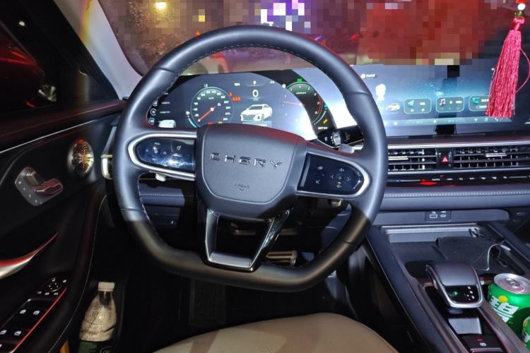 Used Chery Arrizo 8 2024 High-Performance Edition 2.0T DCT Powerfully Tuned