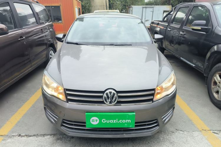 Used Volkswagen Jetta 2015 Value Edition 1.6L Automatic Fashion Version
