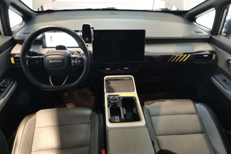 Used AION Y 2022 80 Intelligent Driving Version Center Console