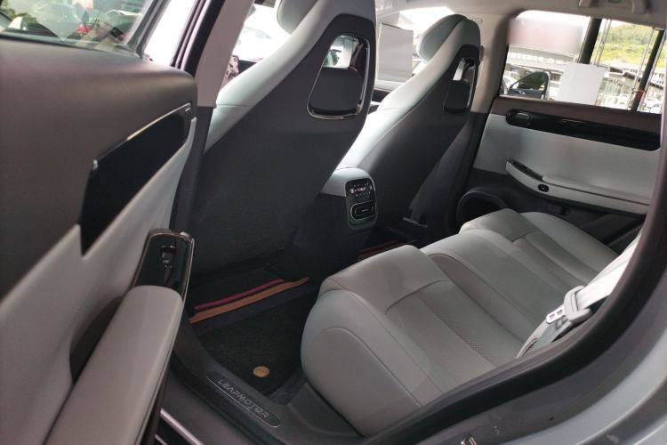 Used Leapmotor C01 2023 Range-Extended 216 Comfort Edition