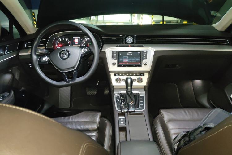 Used Volkswagen Variant 2016 280TSI Two-Wheel-Drive Comfort Edition