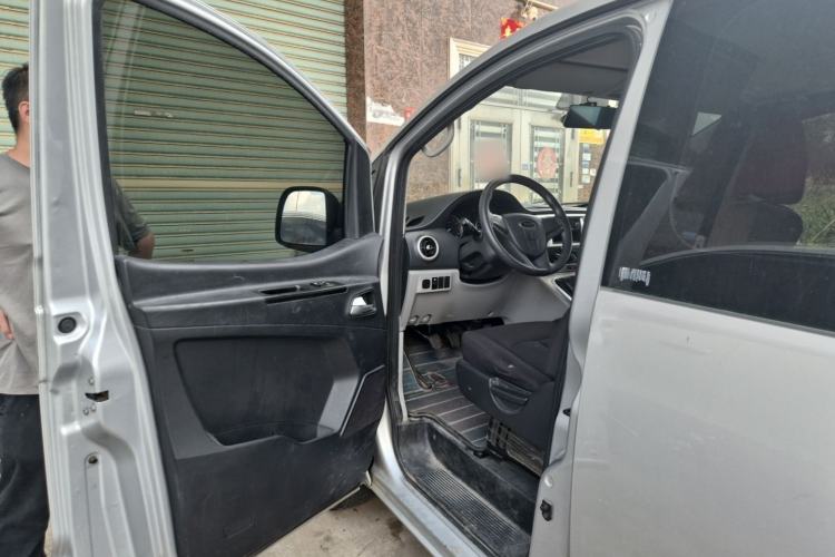 Used JAC Refine M3 2019 Creator Edition 1.8L Luxury Model