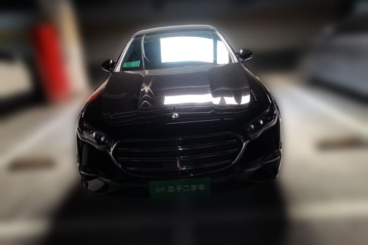 Used Mercedes-Benz E-Class 2025 E 300 L Stylish Model