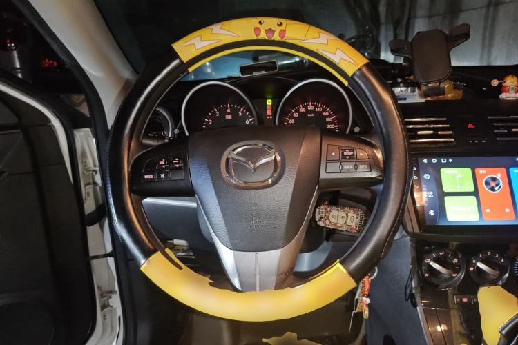 Used Mazda Mazda 3 2015 Sedan 1.6L Automatic Elite Model
