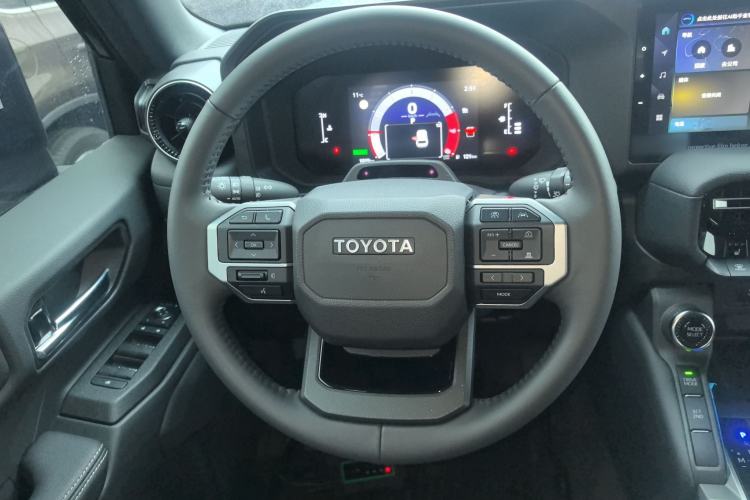 Used Toyota Prado 2025 2.4T All-Weather TX Version 5 Seats
