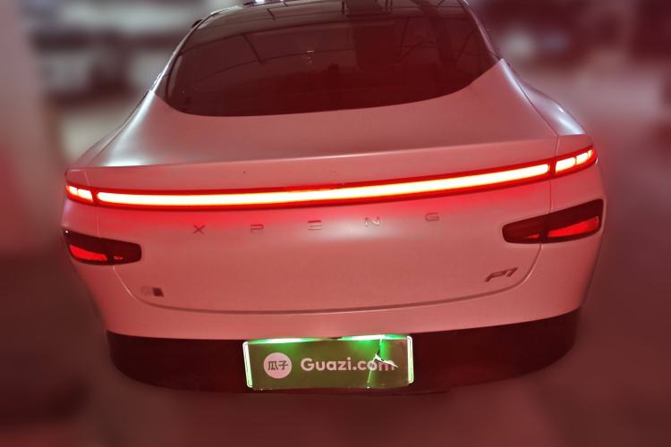 Used XPeng P7 2023 P7i 702 Max Rear