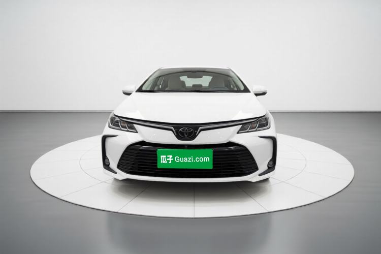 Used Toyota Corolla 2019 1.2T S-CVT GL-i Elite Edition
