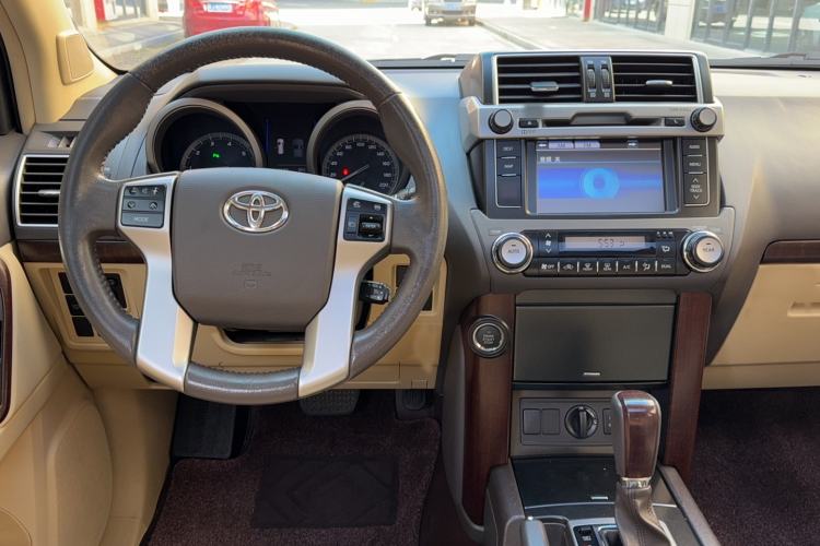 Used Toyota Prado 2014 4.0L Automatic TX-L NAVI