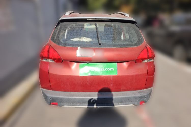 Used Peugeot 2008 2014 1.6L Automatic Trend Edition
