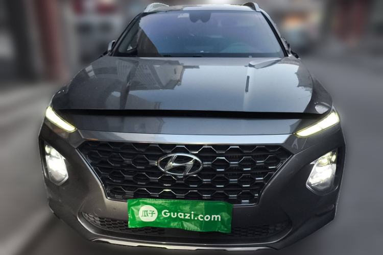 Used Hyundai Santa Fe 2020 380 TGDi Automatic All-Wheel Drive TOP HTRAC Flagship Edition