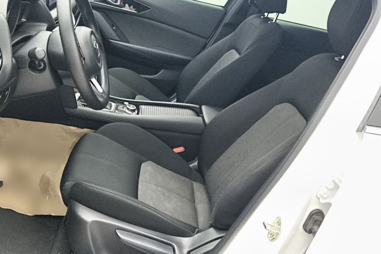 Used Mazda CX-4 2021 2.0L Automatic Two-Wheel Drive Blue Sky Dynamic Edition
