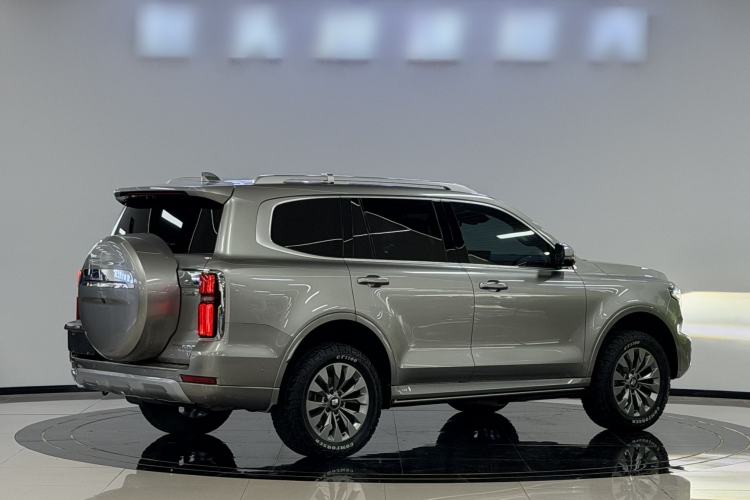 Used Tank 500 2023 3.0T Sport Edition Realm-Setting 5-Seater
