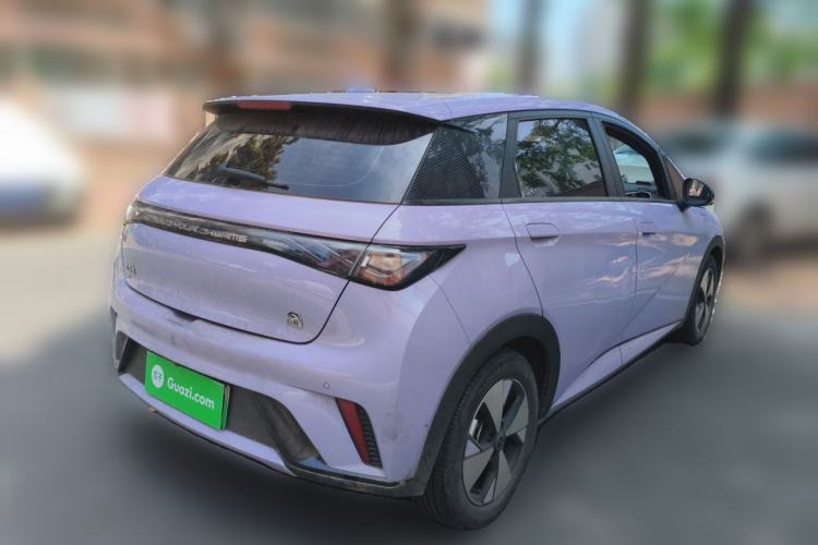 Used BYD Dolphin 2023 420 km Free Version

