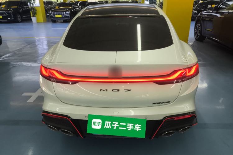 Used MG 7 2023 2.0T Automatic Hunter Luxury Edition