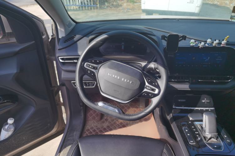 Used Wuling Victory 2020 1.5T CVT Flagship Edition