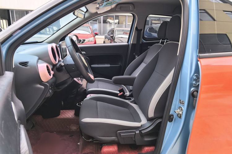 Used ORA Black Cat 2022 301km "Cute Pet" Version – Lithium Iron Phosphate