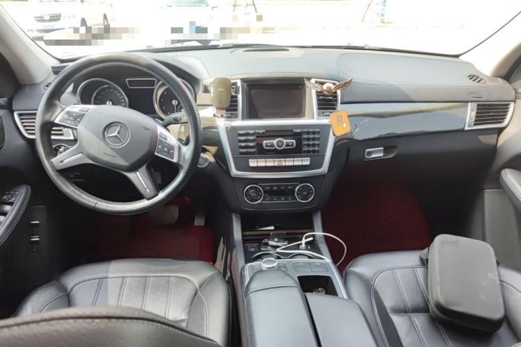 Used Mercedes-Benz GL-Class 