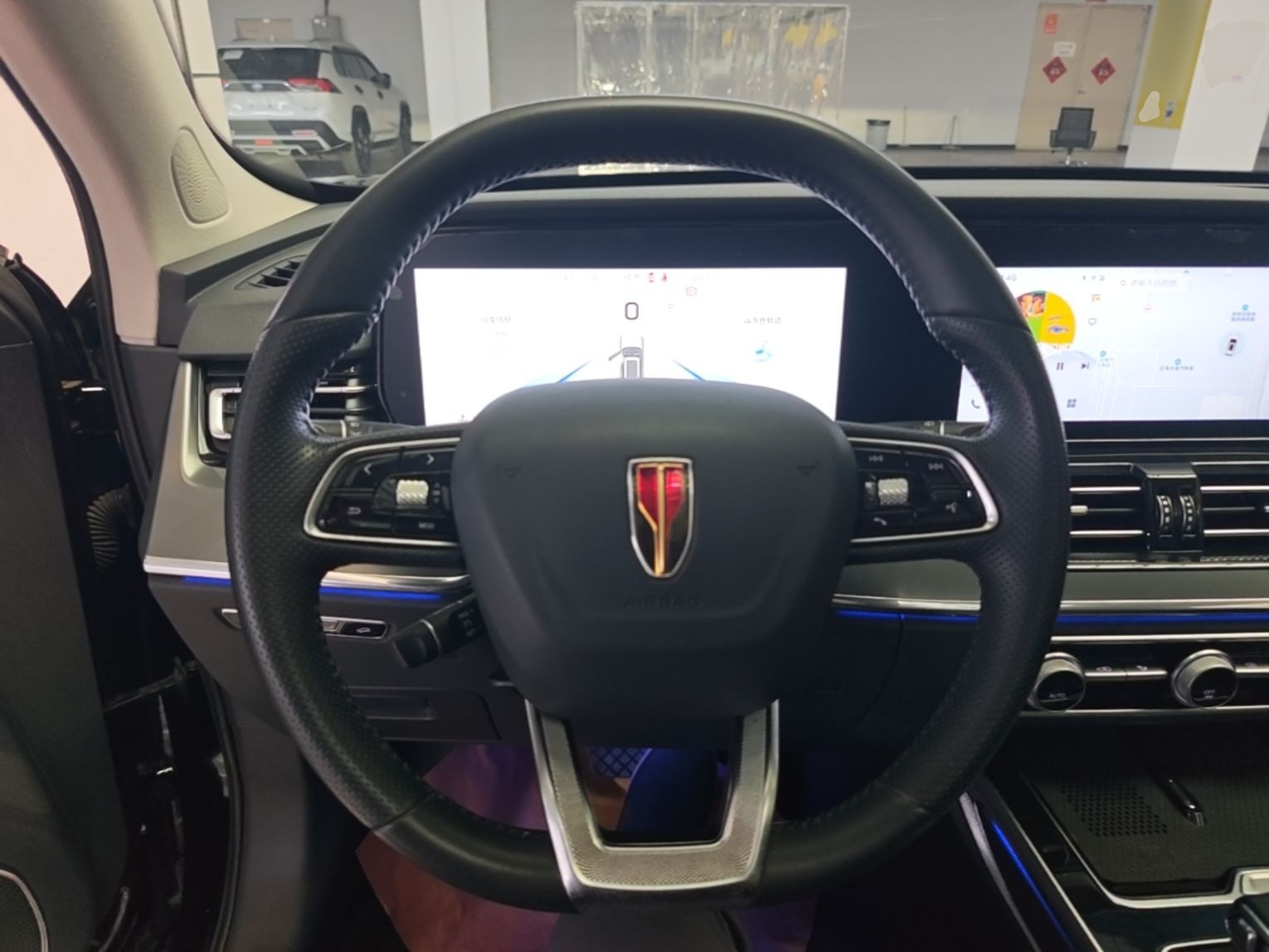 Hongqi HS5 2023 2.0T Qixiang Pro Edition — снимка 13